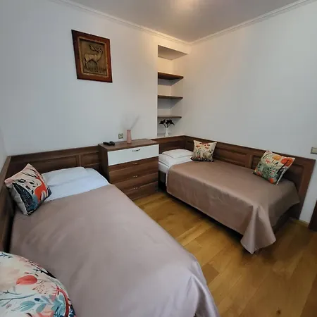 Couette-café Senyői Bozsva