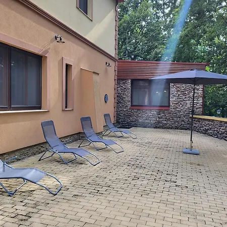 Senyői Panzió Bózsva