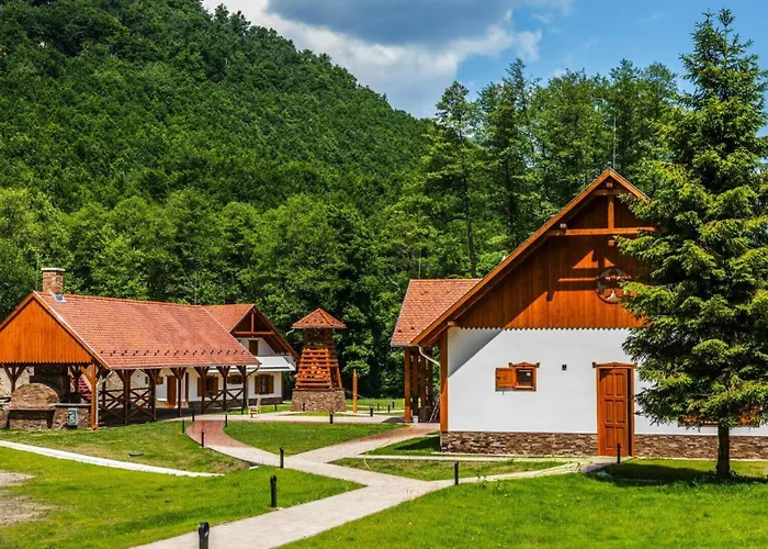 Nocleg ze śniadaniem Senyoi Vendeghaz 3*