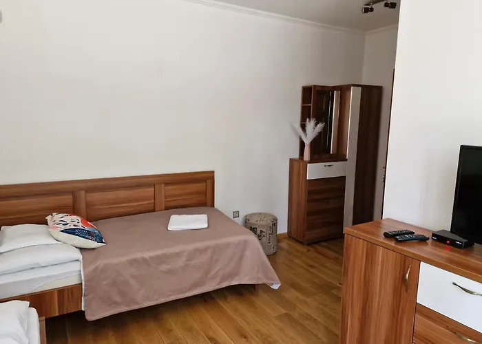 Senyoi Vendeghaz Nocleg ze śniadaniem 3*