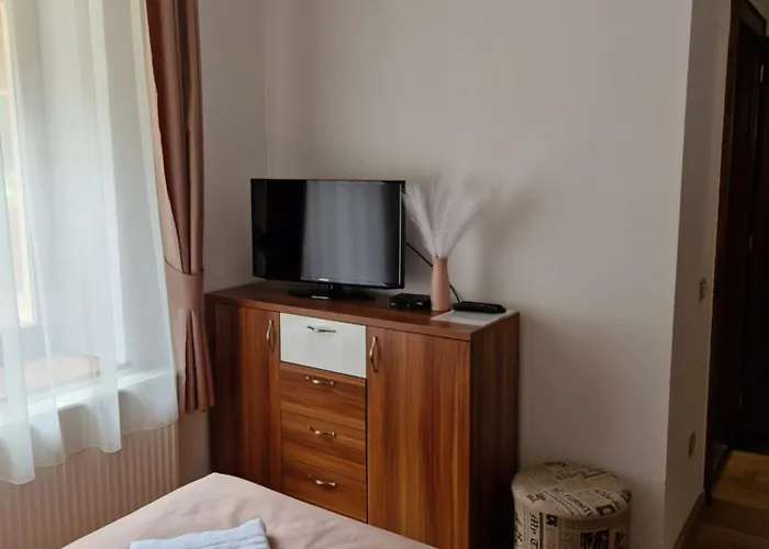 Nocleg ze śniadaniem Senyoi Vendeghaz 3*
