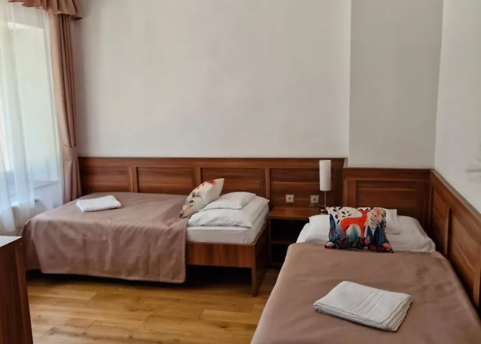 Nocleg ze śniadaniem Senyoi Vendeghaz