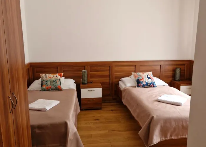 Nocleg ze śniadaniem Senyoi Vendeghaz 3*