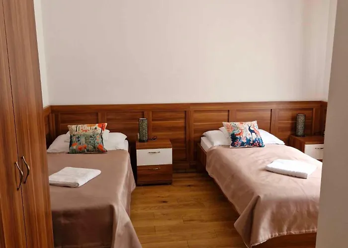 Nocleg ze śniadaniem Senyoi Vendeghaz 3*