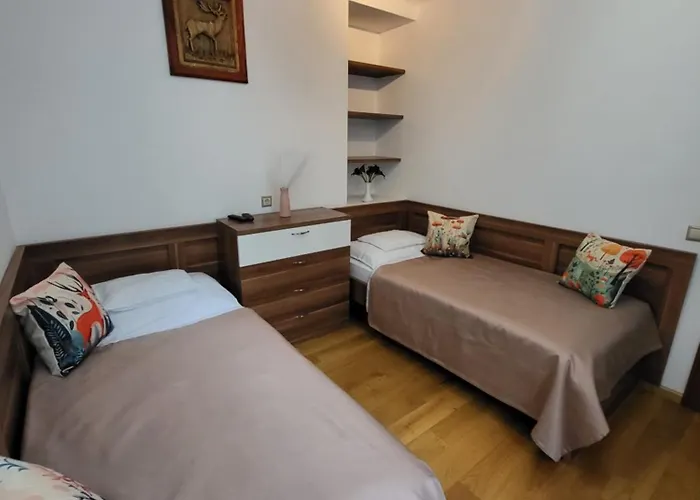 Nocleg ze śniadaniem Senyoi Vendeghaz Bozsva