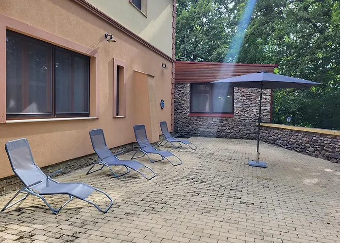Senyoi Vendeghaz Nocleg ze śniadaniem Bozsva